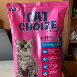 Cat Choize Kitten Tuna 1kg