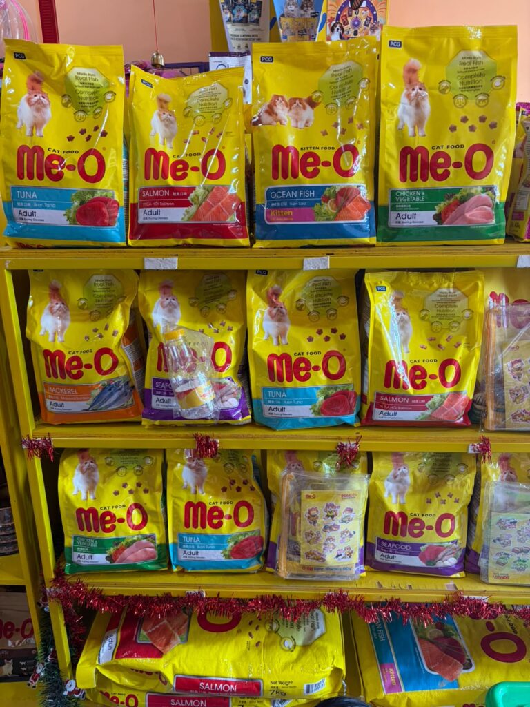 Meo Adult 1,2 kg