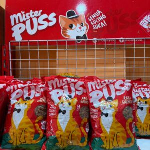 misterpuss dryfood 500gr