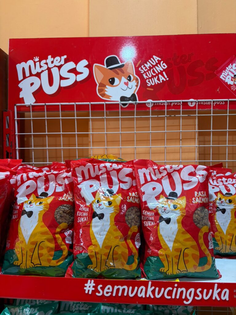 misterpuss dryfood 500gr