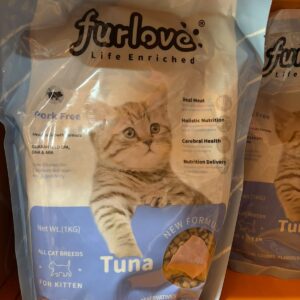 furlove dryfood kitten 1kg