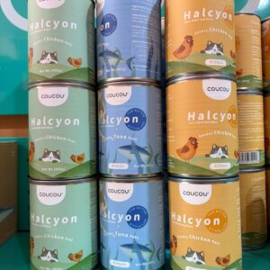 coucou wetfood 400gr