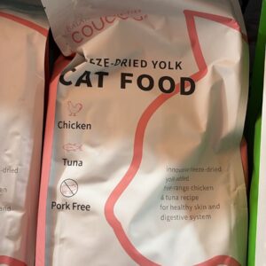 coucou dry 1.5kg adult chicken tuna
