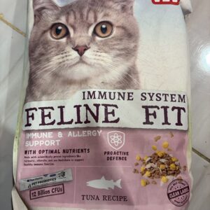 feline fit dry immune 1kg