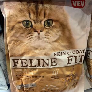 feline fit dry skin n coat 1kg