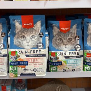wanpy dryfood 1,5kg adult