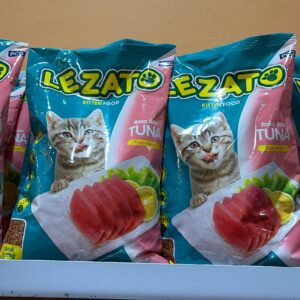 lezato dry kitten tuna 800gr