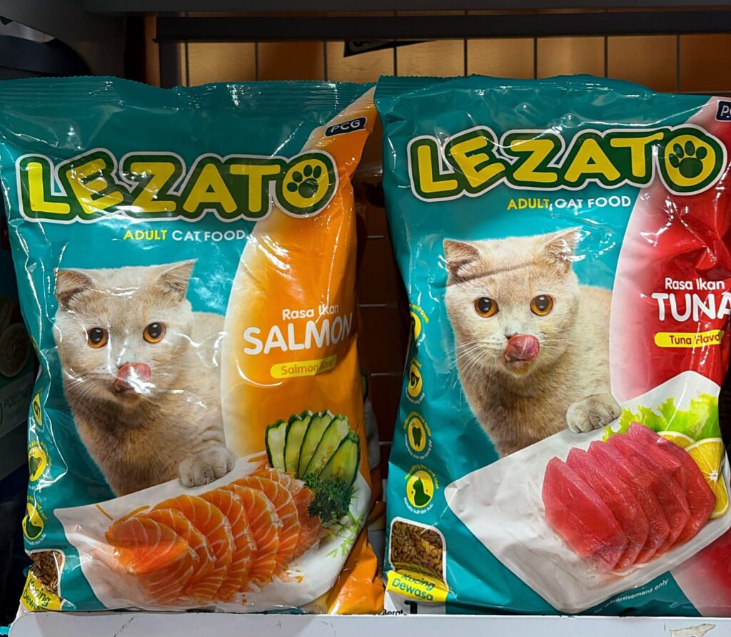 lezato adult dry 1kg