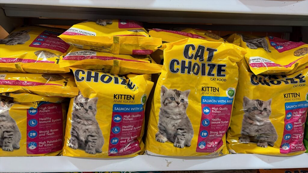 cat choize kitten 1kg