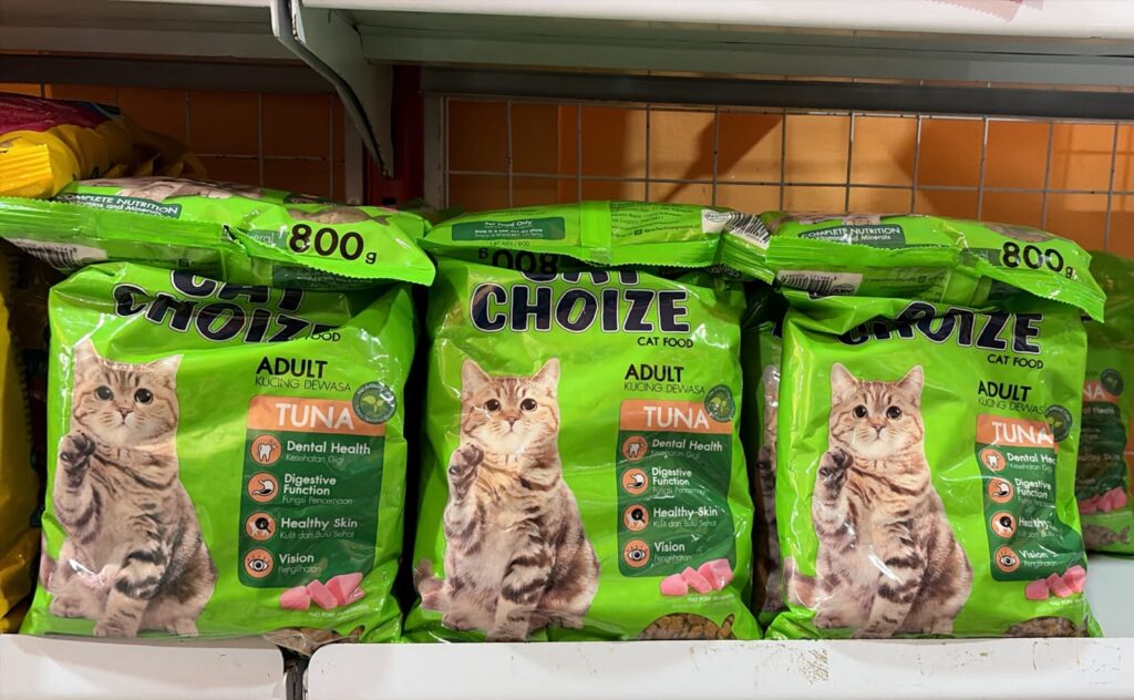 cat choize adult 800gr