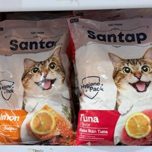 santap dryfood 1kg