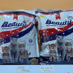 beauty premium dryfood 1kg