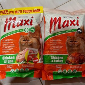 Maxi dryfood 800gr