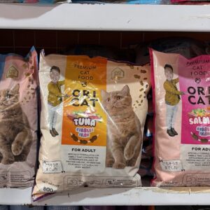 ori cat adult 800gr