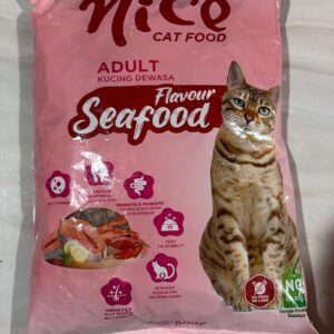 nice seafood dryfood 800gr
