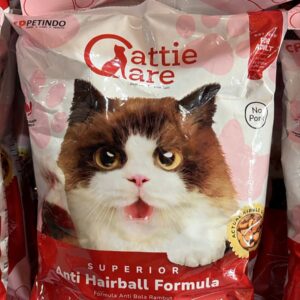 cattie care hairball tuna 800gr
