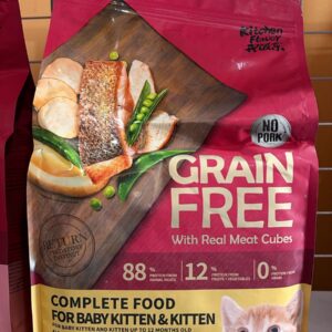 grainfree kitten dry 1,5kg