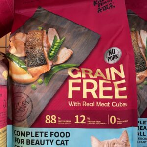 grainfree beauty dryfood 1.5kg