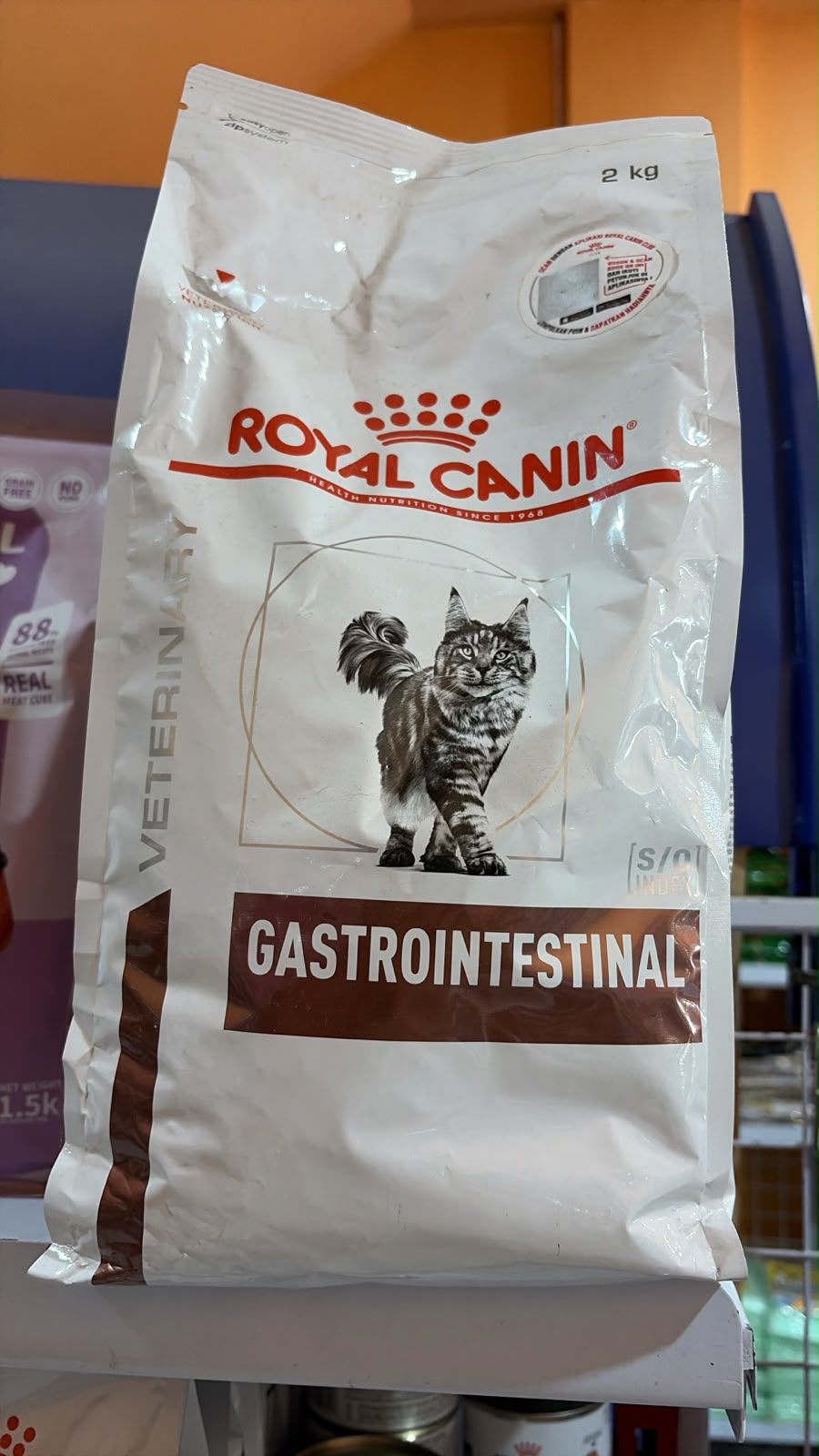 royalcanin gastro adult 2kg