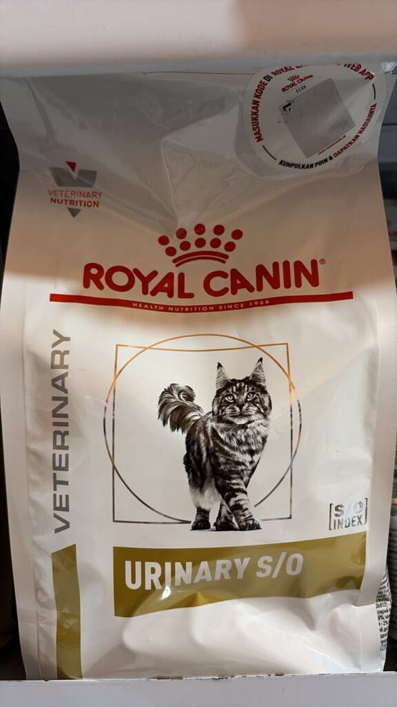 royalcanin urinary so 400gr