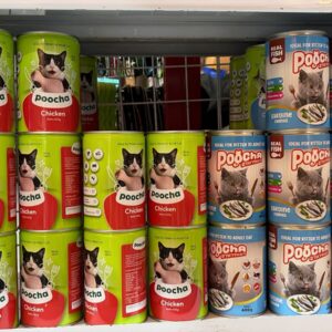 pocha kaleng 400gr