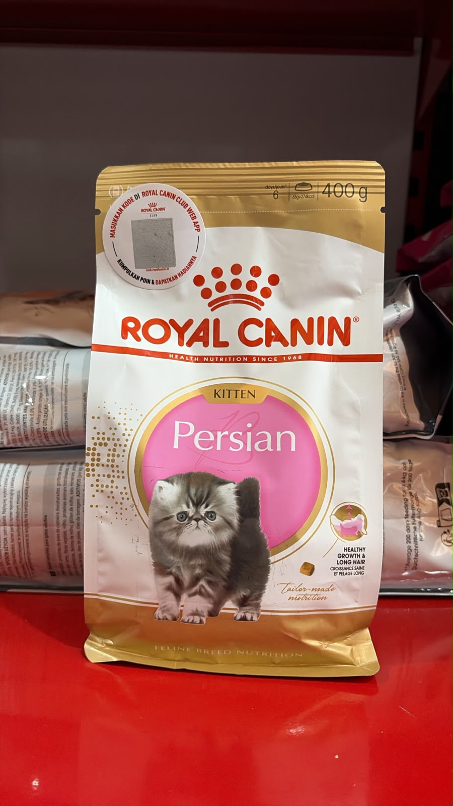 royal canin persian kitten 400gr