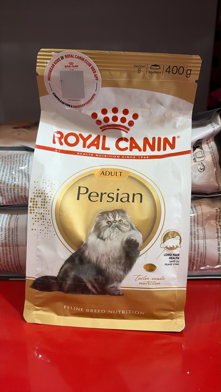 royal canin persia adult 400gr