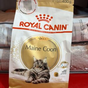 royal canin maine coon adt 400gr