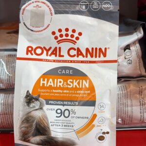 royal canin hair n skin 400gr