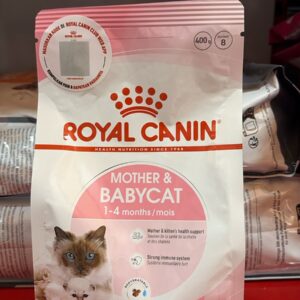 royal canin mother and baby cat 400gr