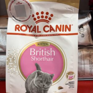 royal canin british short hair 400gr