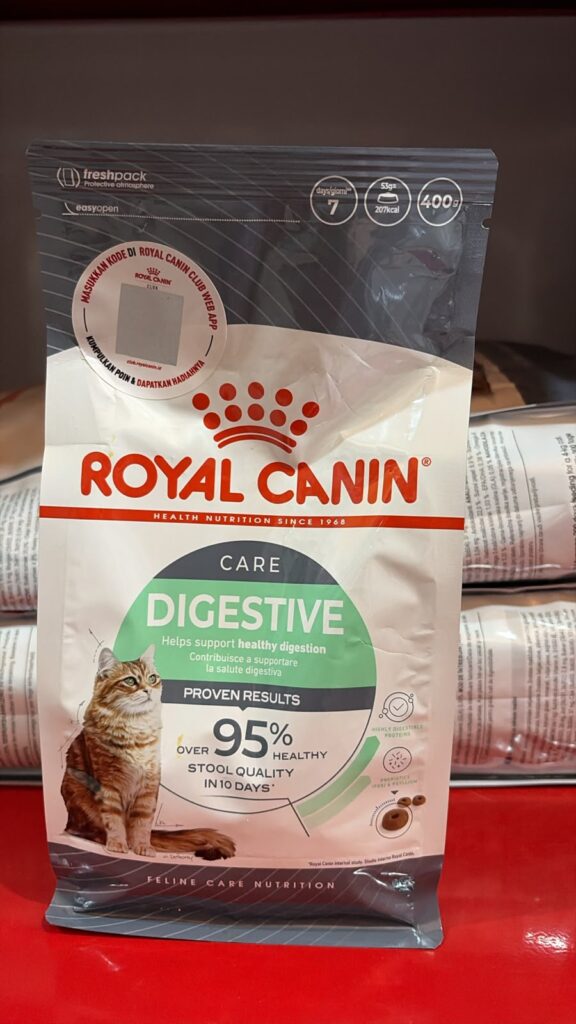 royal canin digestive care 400gr