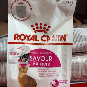 royal canin savour exigent 400gr