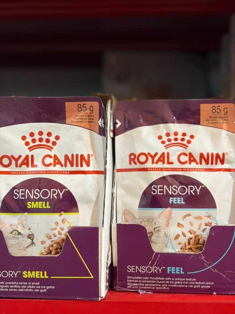 royal canin sensory 85gr