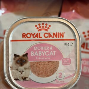 royal canin mother baby cat 100gr