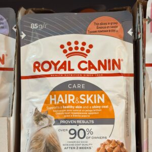 royal canin hair n skin 85gr