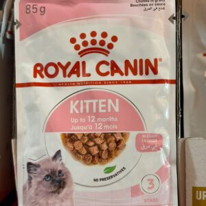 royal canin kitten 85gr