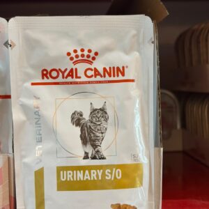 royal canin urinary s/o 85gr