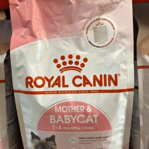 royal canin mother and baby 2kg
