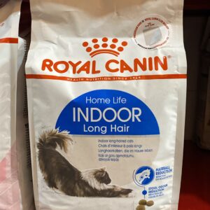 royal canin indoor longhair 2kg