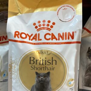 yal canin british adult 2kg