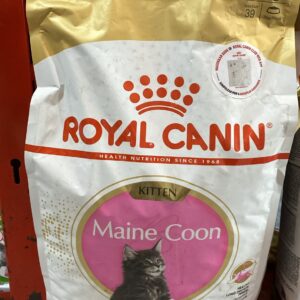 royal canin maine coon kitten 4kg