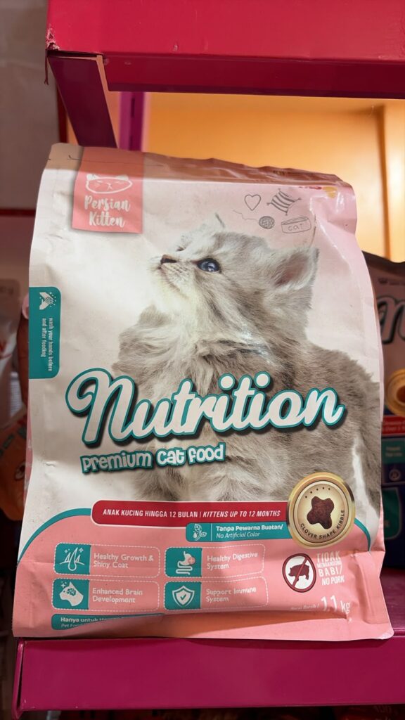 nutrition kitten 1,1kg