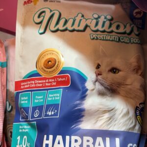nutirition hairball control 1kg