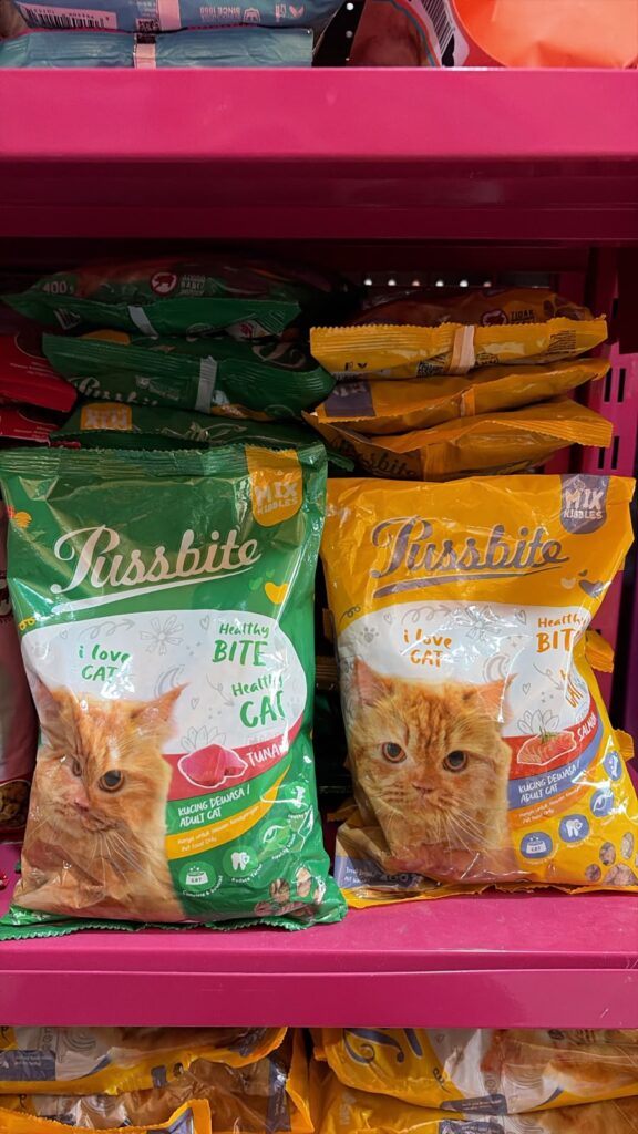 pussbite 400gr