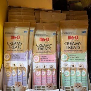 meo creamy treats (snack kucing)