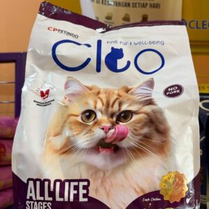 cleo persian hairball 1,2kg