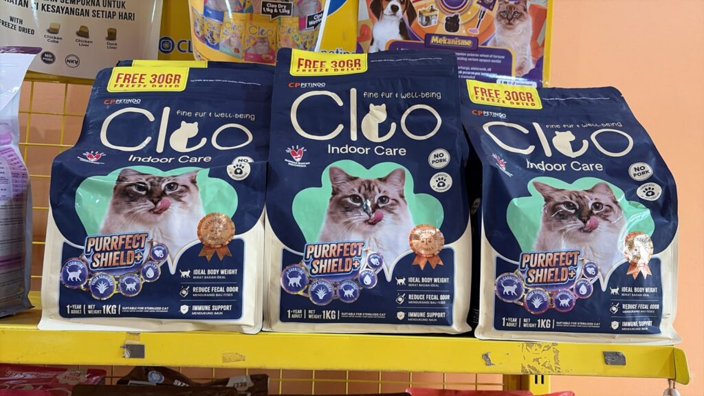 cleo indoor care 1kg