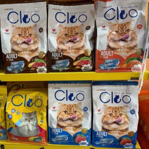 cleo dryfood adult 1,2kg