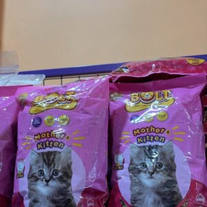 bolt cat kitten mother tuna 500gr